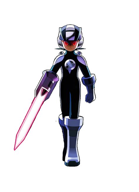 dark megaman exe.